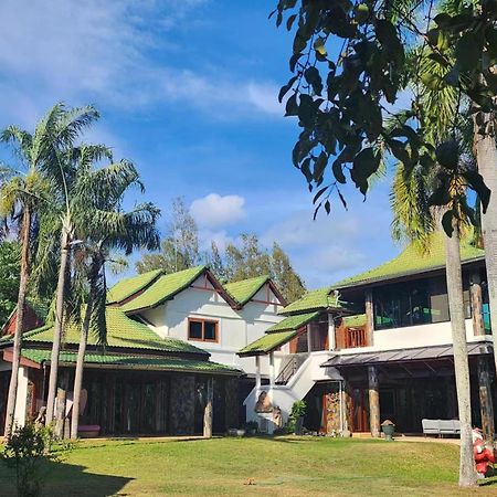 Phoenix Golf 10 Badroom Pool Villa Ban Huai Yai Bagian luar foto