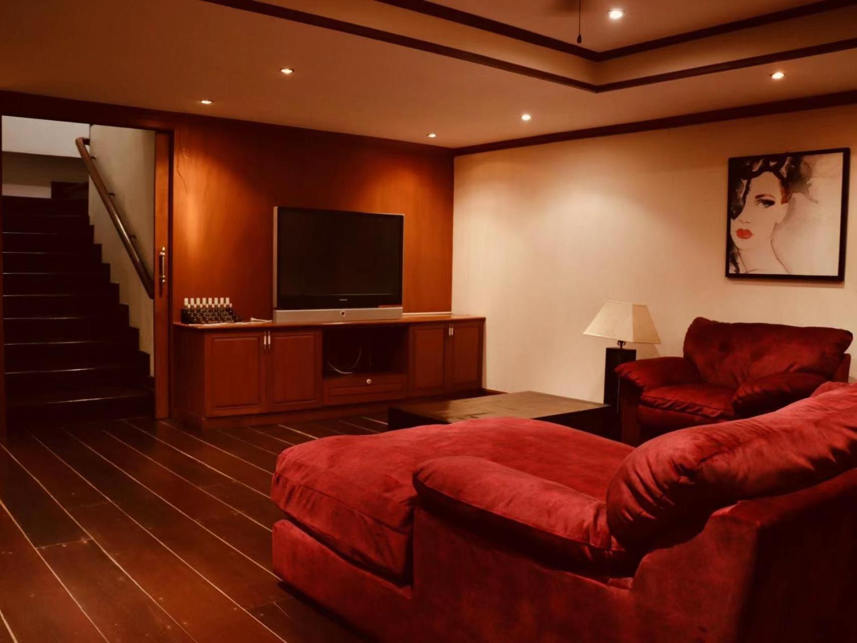 Phoenix Golf 10 Badroom Pool Villa Ban Huai Yai Bagian luar foto
