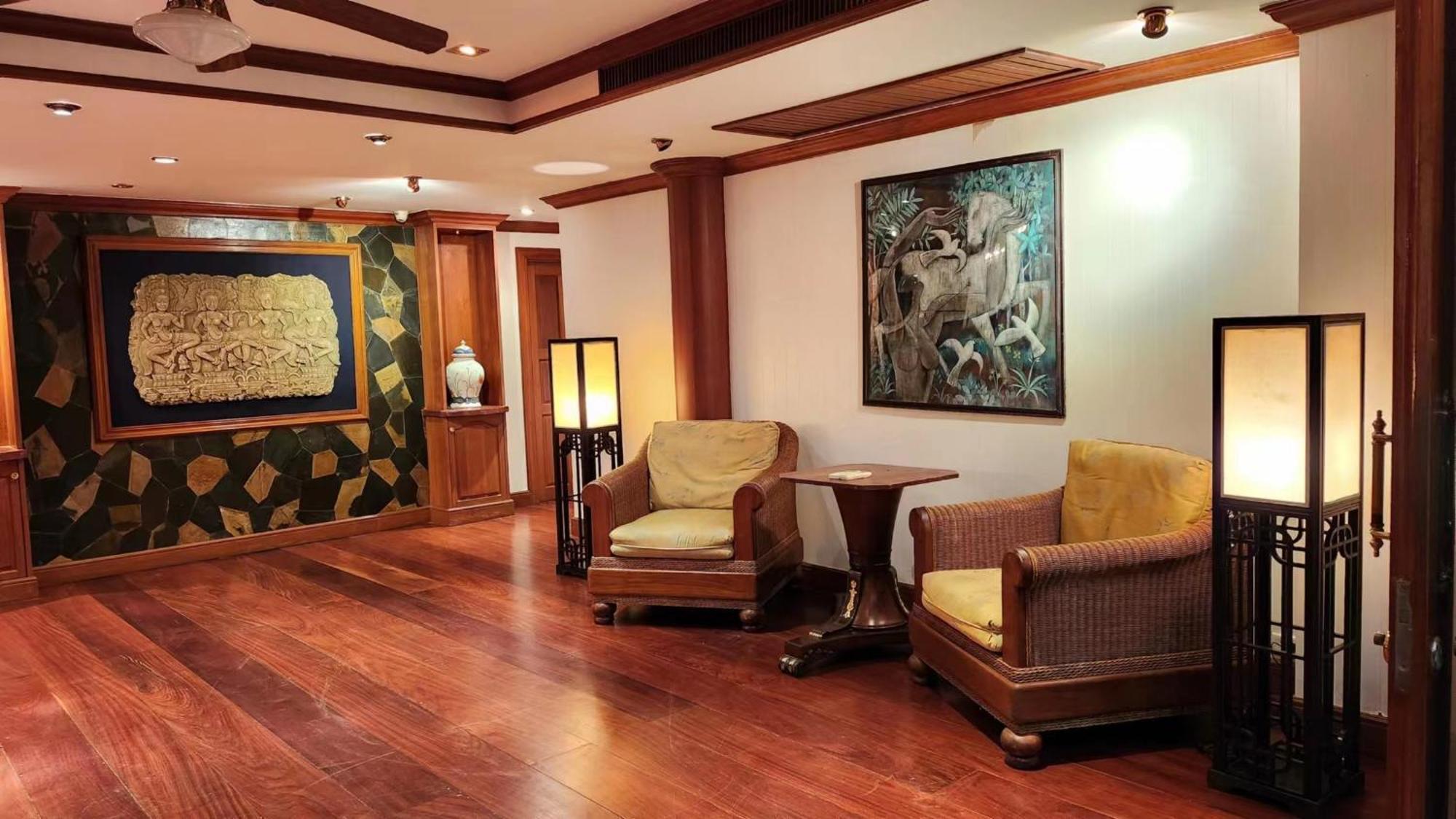 Phoenix Golf 10 Badroom Pool Villa Ban Huai Yai Bagian luar foto