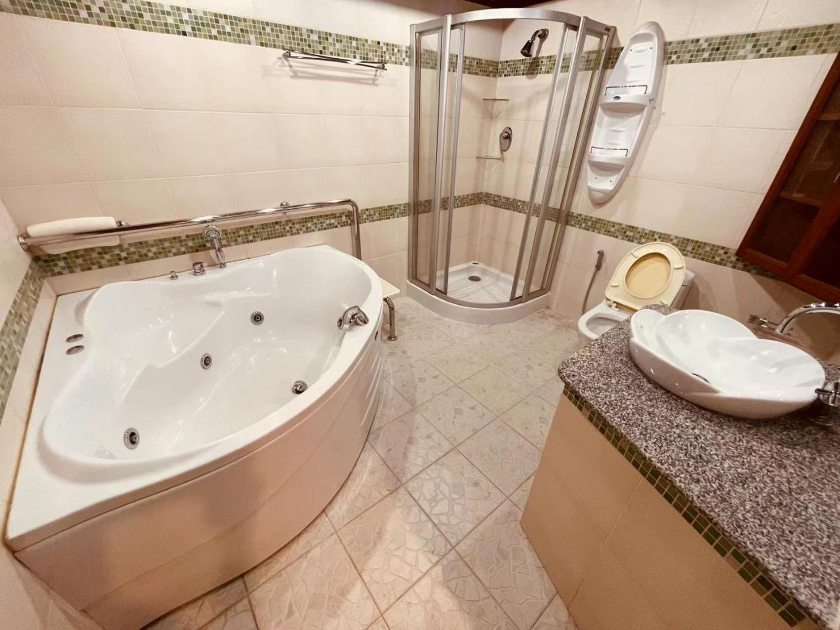 Phoenix Golf 10 Badroom Pool Villa Ban Huai Yai Bagian luar foto