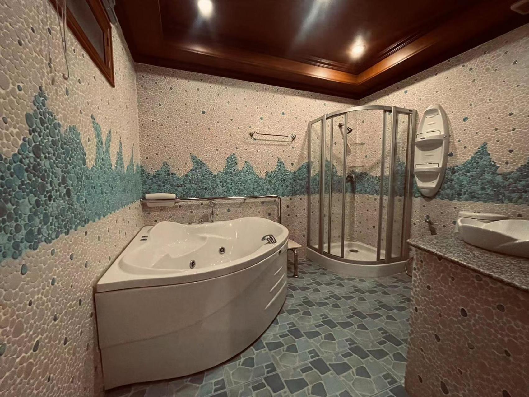 Phoenix Golf 10 Badroom Pool Villa Ban Huai Yai Bagian luar foto