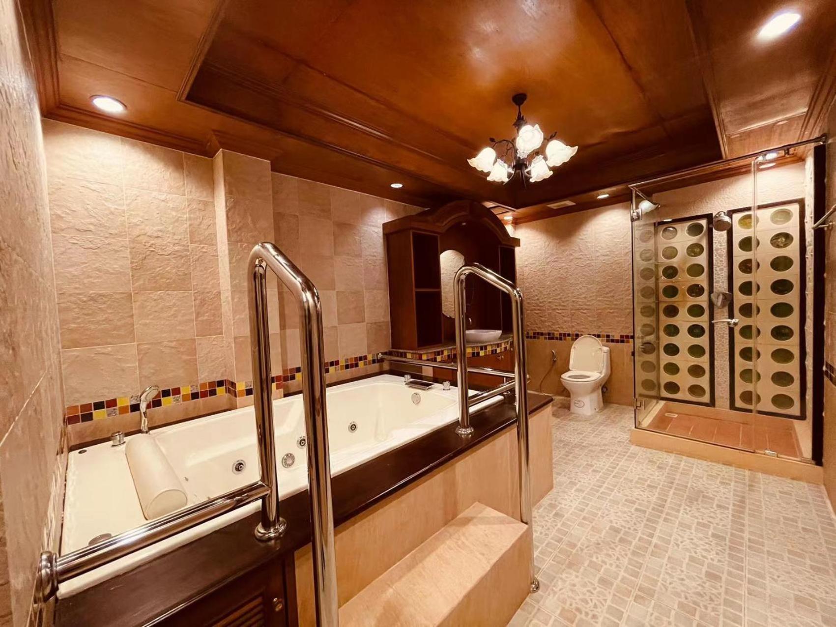 Phoenix Golf 10 Badroom Pool Villa Ban Huai Yai Bagian luar foto