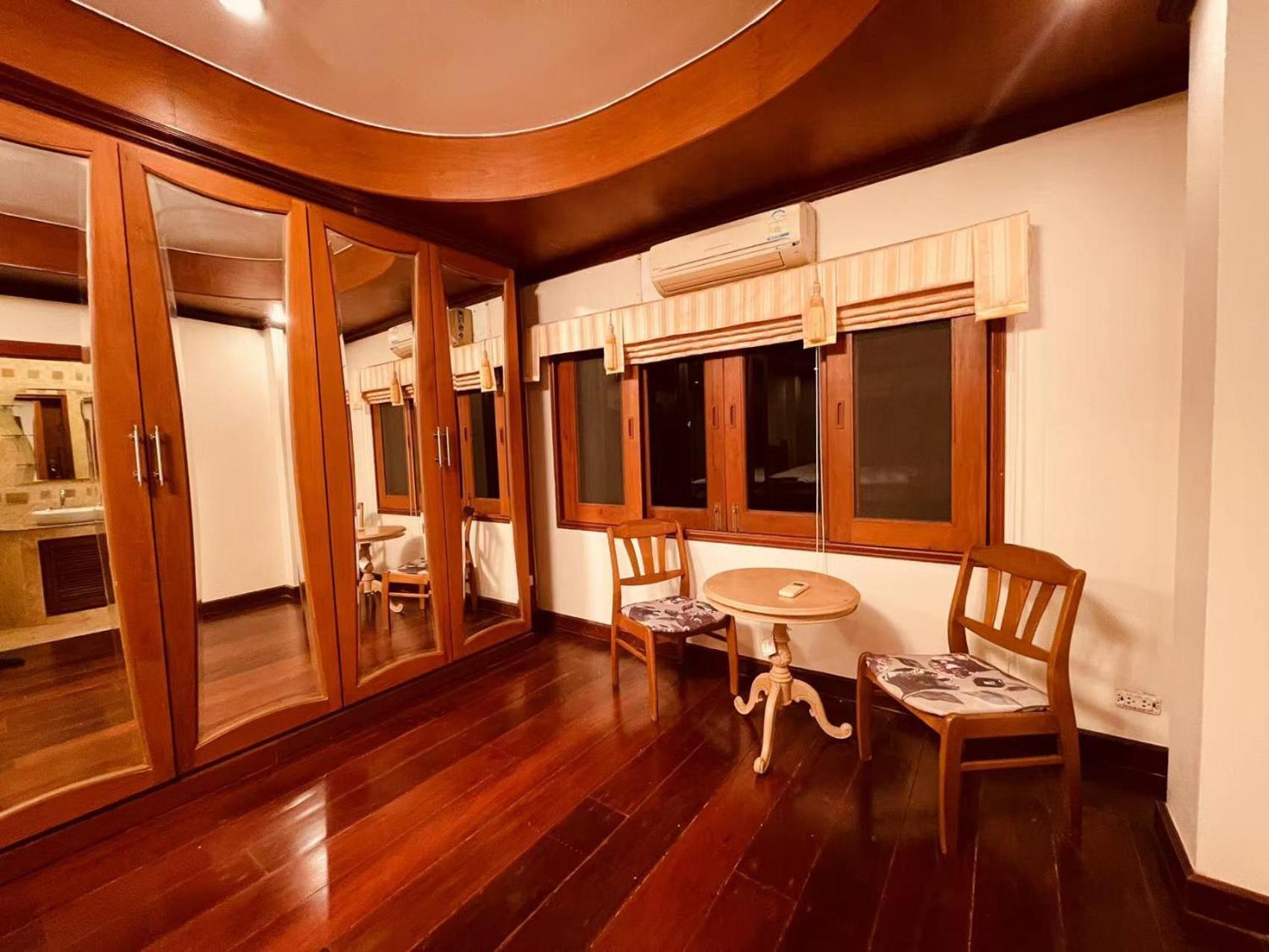 Phoenix Golf 10 Badroom Pool Villa Ban Huai Yai Bagian luar foto