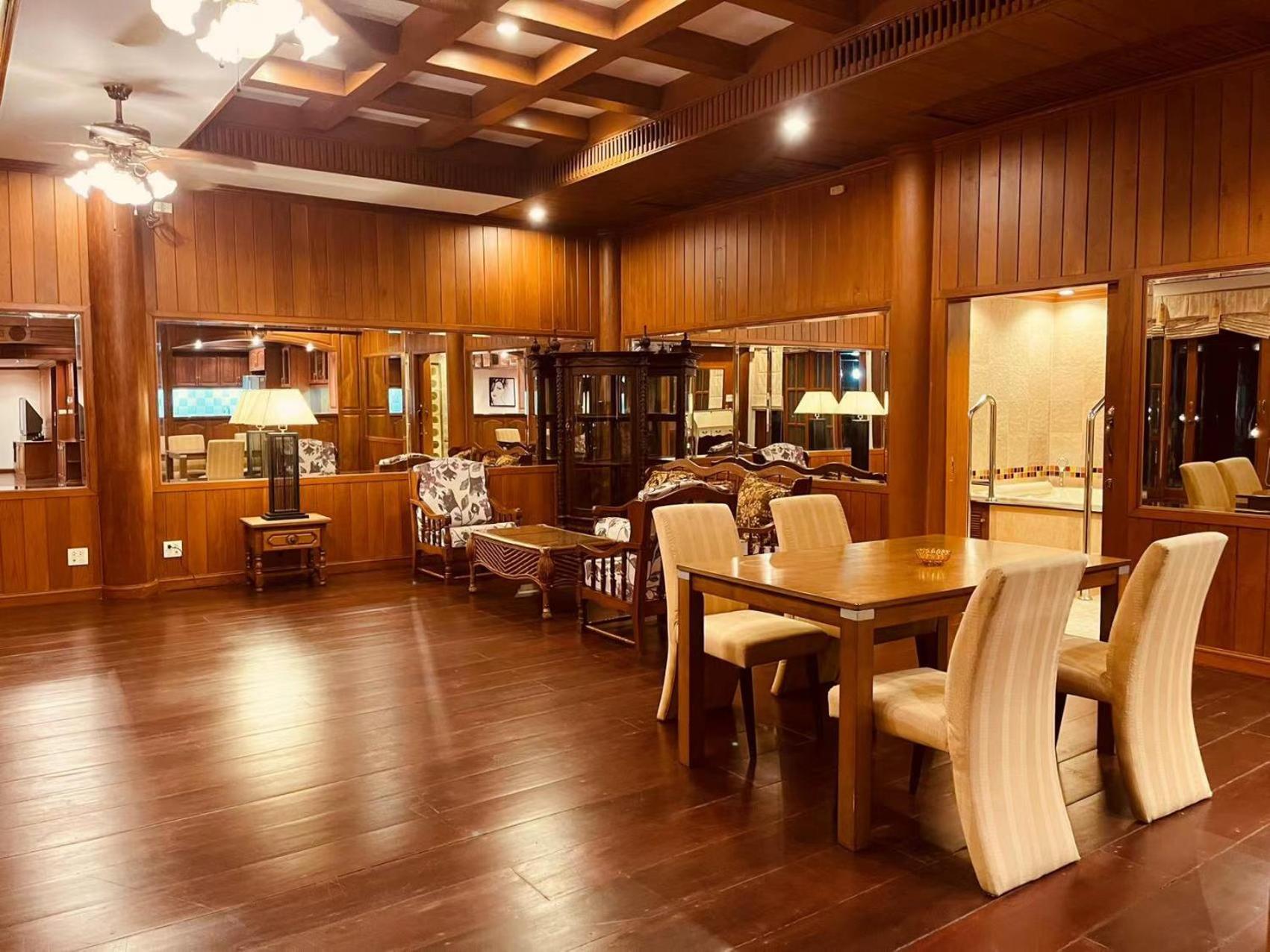 Phoenix Golf 10 Badroom Pool Villa Ban Huai Yai Bagian luar foto