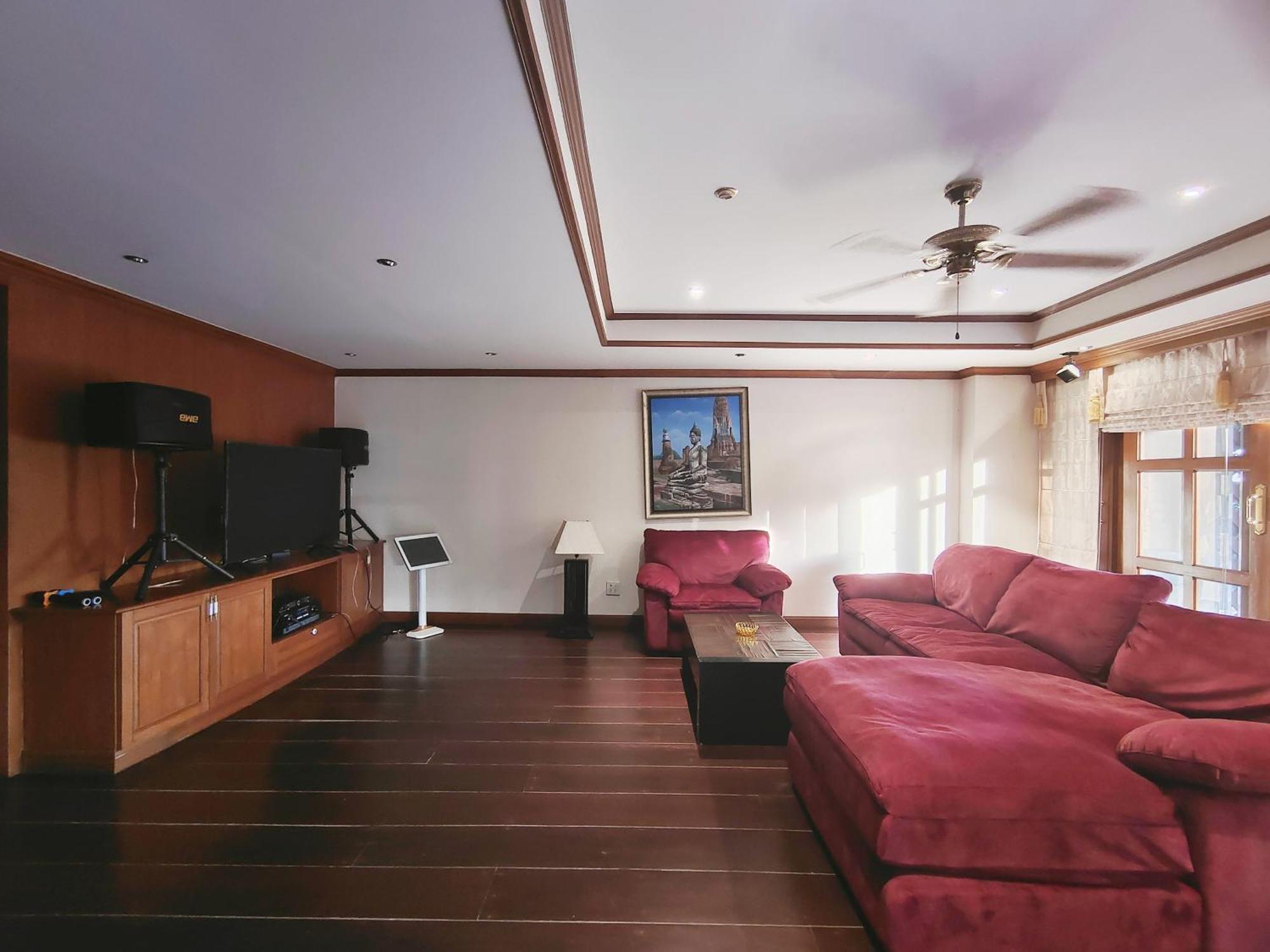 Phoenix Golf 10 Badroom Pool Villa Ban Huai Yai Bagian luar foto