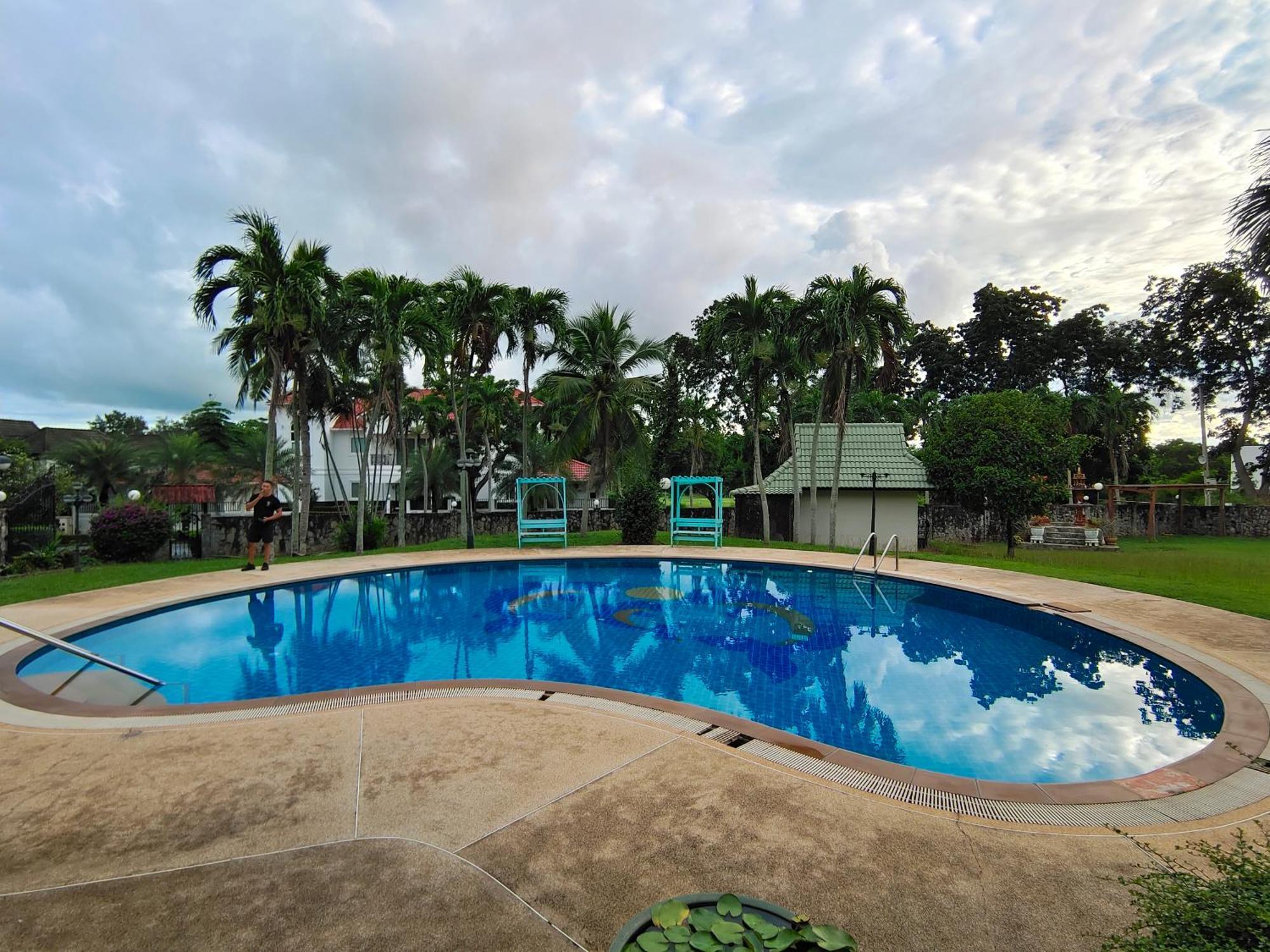 Phoenix Golf 10 Badroom Pool Villa Ban Huai Yai Bagian luar foto