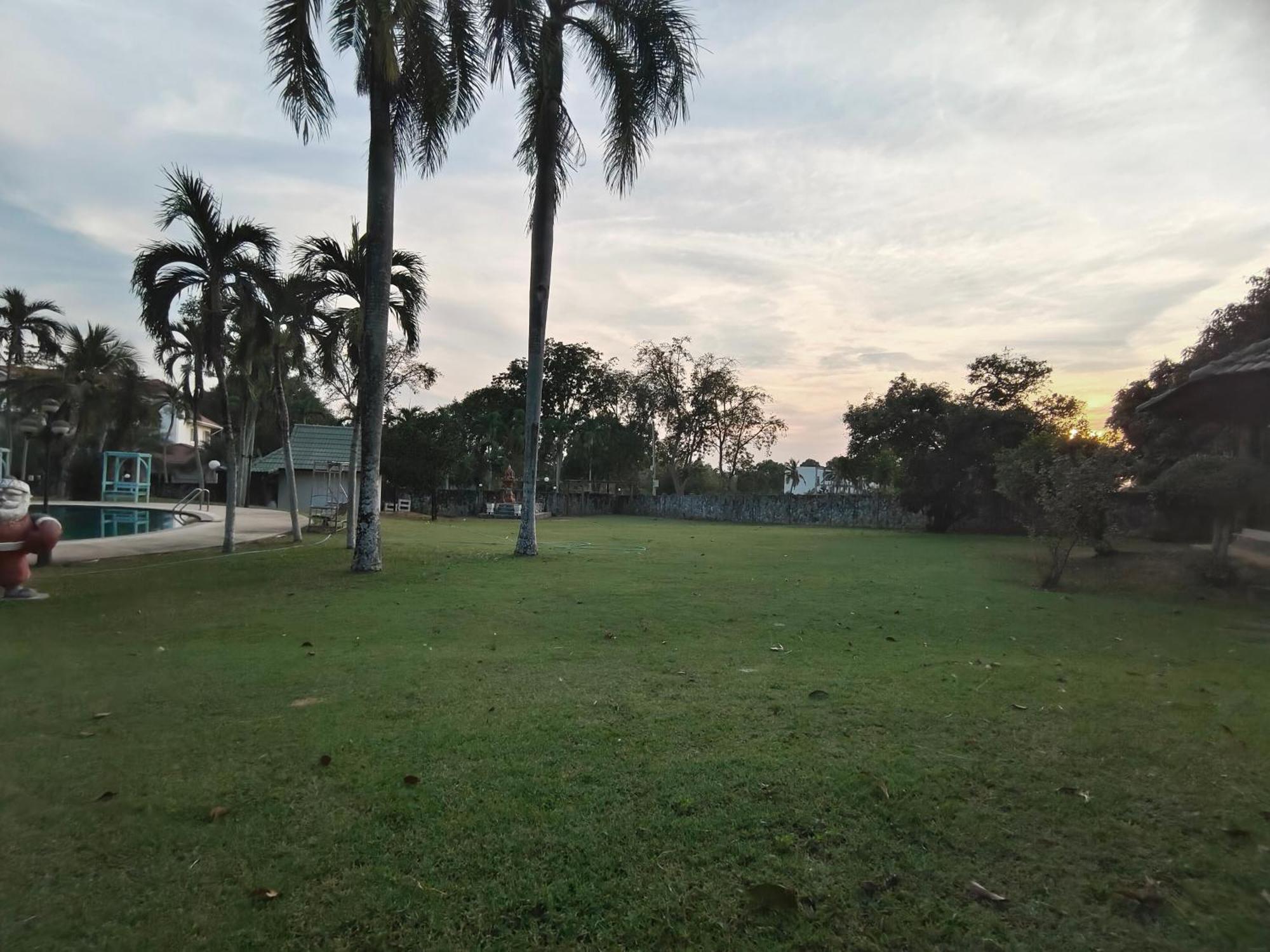 Phoenix Golf 10 Badroom Pool Villa Ban Huai Yai Bagian luar foto